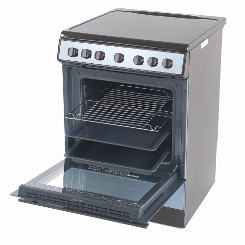 Электрическая плита Kaiser HC 62010 B Moire