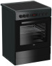 Электрическая плита Beko FSM 67320 GAS