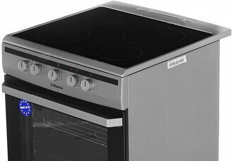 Электрическая плита Hansa FCCS63000