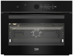 Электрический духовой шкаф Beko BBCM13400DX