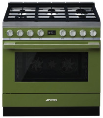 Комбинированная плита Smeg CPF9GPOG