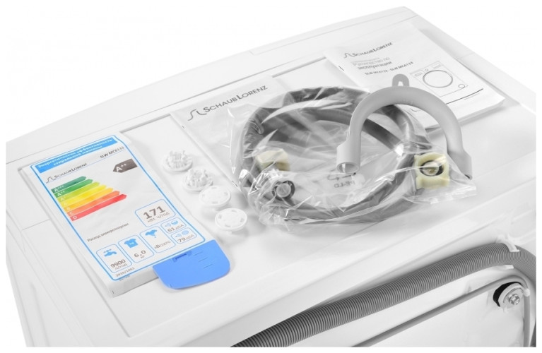 Стиральная машина Schaub Lorenz SLW MC6133