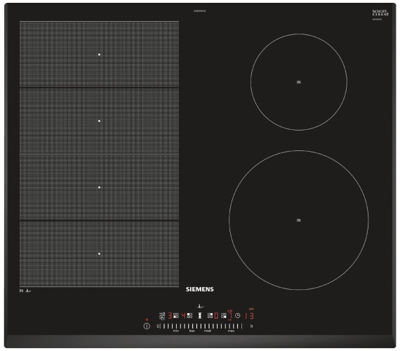 Индукционная варочная панель Siemens EX 651FEC1