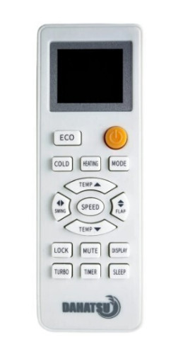 Сплит-система Dahatsu DS-24I/DSN-24I