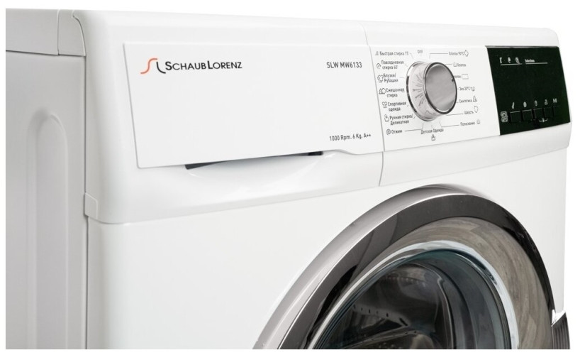 Стиральная машина Schaub Lorenz SLW MW6133
