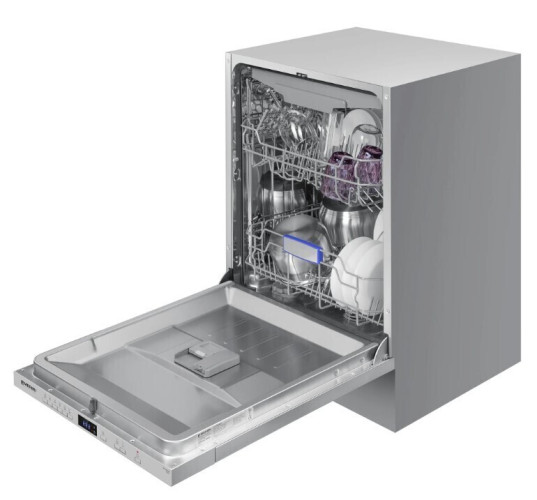 Посудомоечная машина Meferi MDW6063 Power