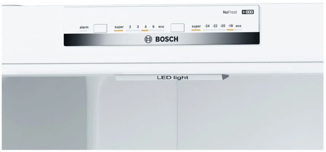 Холодильник Bosch KGN39VL45