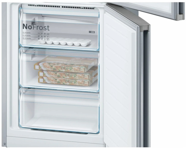 Холодильник Bosch KGN39VL45