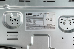 Газовая варочная панель Reex PGW 6400 RBe