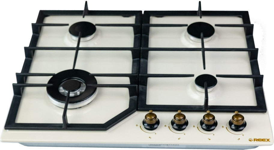 Газовая варочная панель Reex PGW 6400 RBe