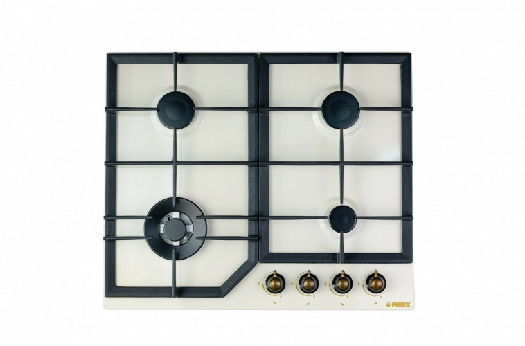 Газовая варочная панель Reex PGW 6400 RBe