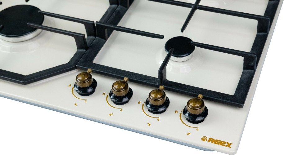 Газовая варочная панель Reex PGW 6400 RBe