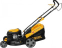 Газонокосилка бензиновая Denzel GLD-460SP