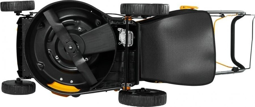 Газонокосилка бензиновая Denzel GLD-460SP