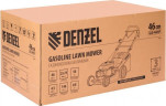 Газонокосилка бензиновая Denzel GLD-460SP