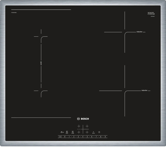 Индукционная варочная панель Bosch PVS645FB5E