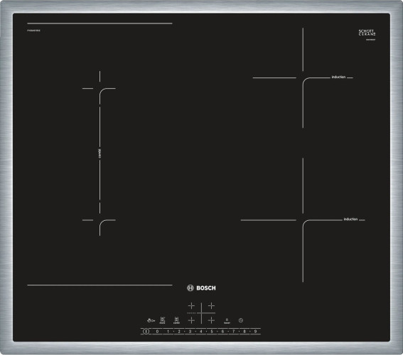Индукционная варочная панель Bosch PVS645FB5E