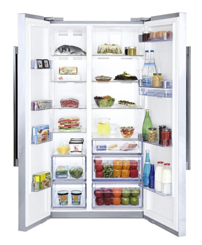 Холодильник Beko GN 163220 S