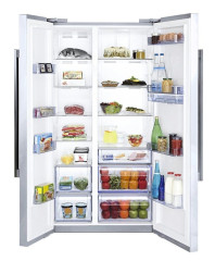 Холодильник Beko GN 163220 S