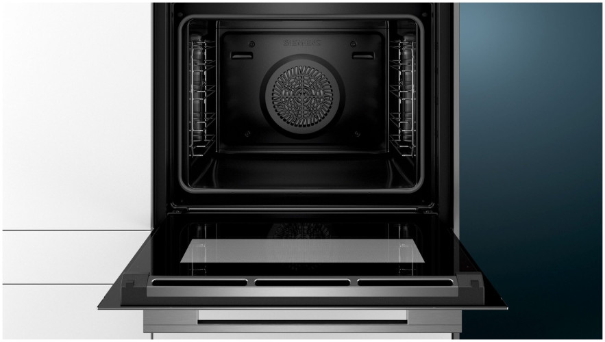 Электрический духовой шкаф Siemens HB632GBS1