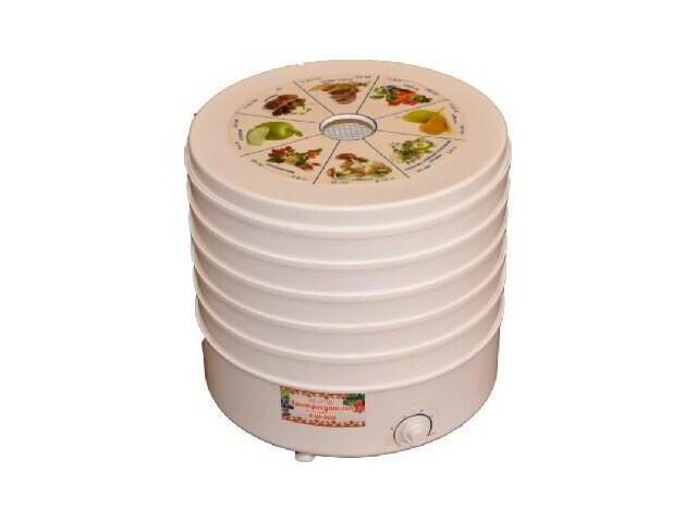 Сушилка для овощей Помощница СШ-008