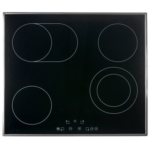 Электрическая варочная панель Simfer H60F17B001