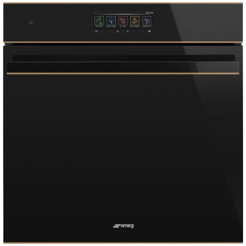 Электрический духовой шкаф SMEG SO6606APNR