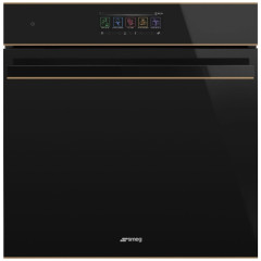 Электрический духовой шкаф SMEG SO6606APNR