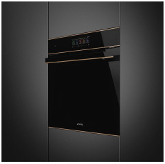 Электрический духовой шкаф SMEG SO6606APNR