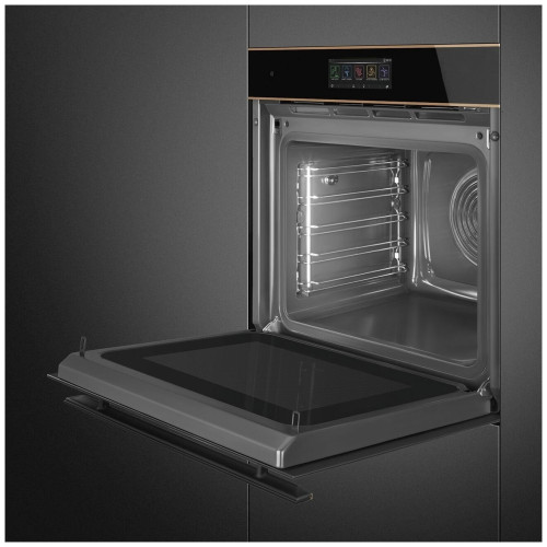 Электрический духовой шкаф SMEG SO6606APNR