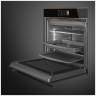 Электрический духовой шкаф SMEG SO6606APNR