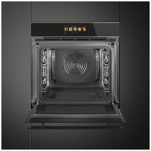 Электрический духовой шкаф SMEG SO6606APNR