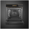 Электрический духовой шкаф SMEG SO6606APNR