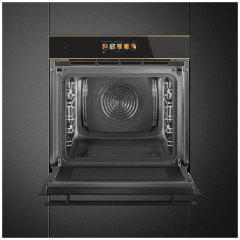 Электрический духовой шкаф SMEG SO6606APNR