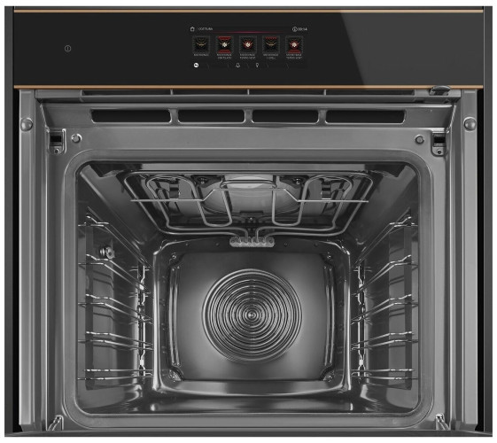 Электрический духовой шкаф SMEG SO6606APNR