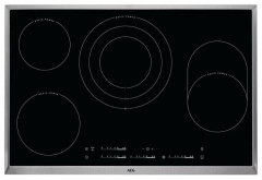 Электрическая варочная панель AEG HK 854870 XB