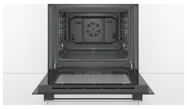 Электрический духовой шкаф BOSCH HBJS10YB0R