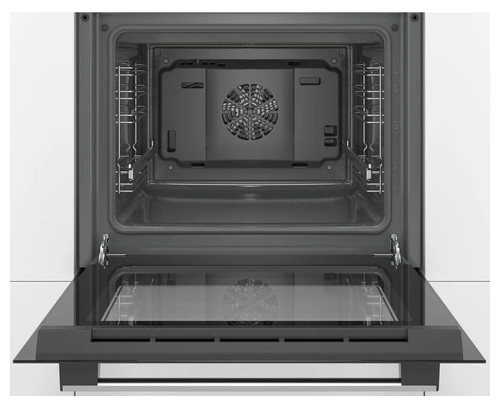 Электрический духовой шкаф BOSCH HBJS10YB0R