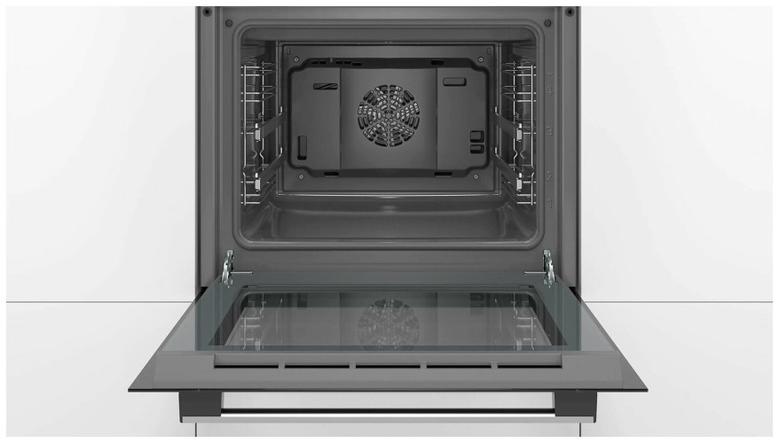 Электрический духовой шкаф BOSCH HBJS10YB0R
