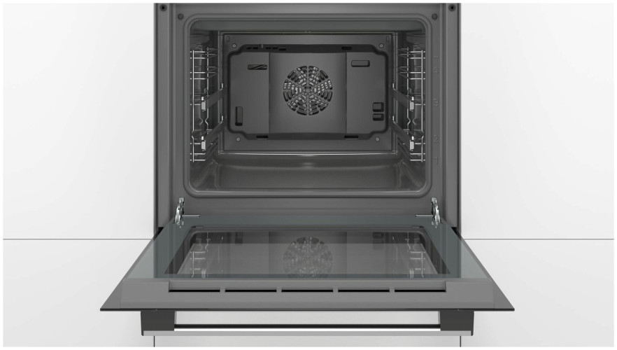 Электрический духовой шкаф BOSCH HBJS10YB0R