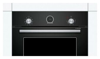 Электрический духовой шкаф BOSCH HBJS10YB0R