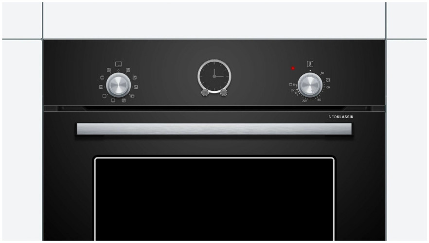 Электрический духовой шкаф BOSCH HBJS10YB0R