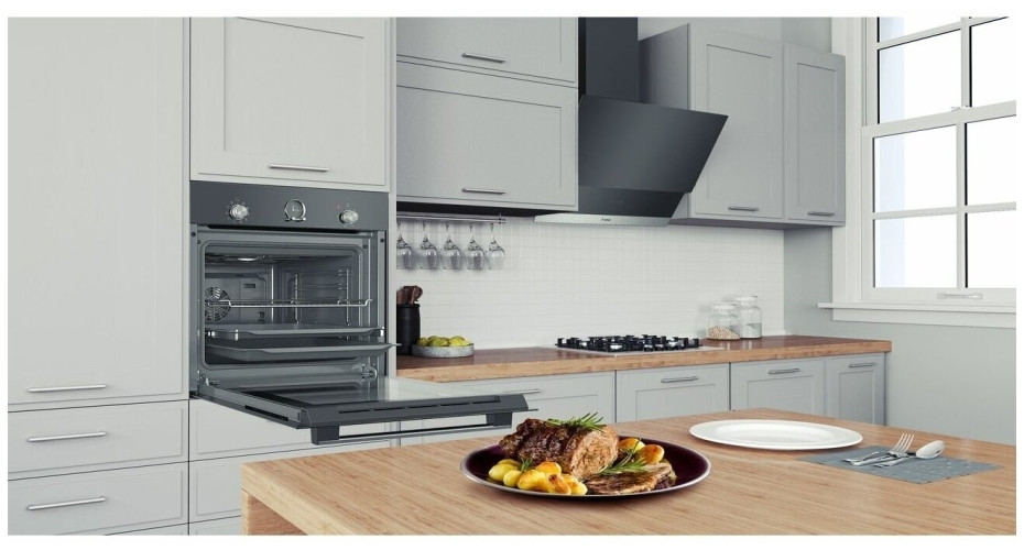 Электрический духовой шкаф BOSCH HBJS10YB0R