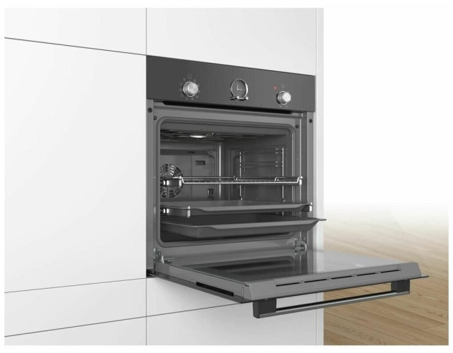 Электрический духовой шкаф BOSCH HBJS10YB0R