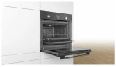 Электрический духовой шкаф BOSCH HBJS10YB0R