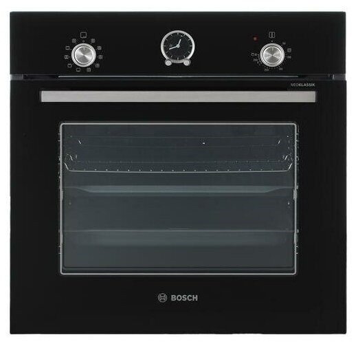 Электрический духовой шкаф BOSCH HBJS10YB0R