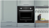 Электрический духовой шкаф BOSCH HBJS10YB0R