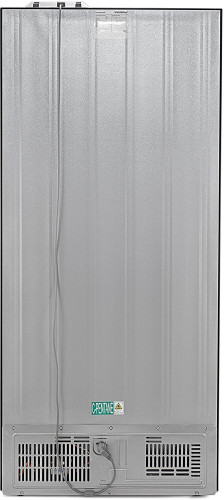 Холодильник Hyundai CM55043F черное стекло