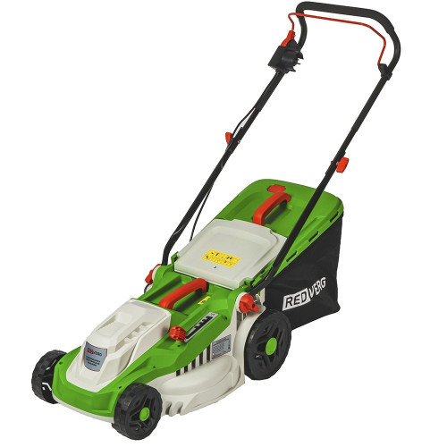 Газонокосилка электрическая RedVerg RD-ELM380