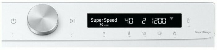 Стиральная машина Samsung WW70R62LVTW